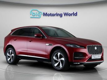Jaguar F-PACE S