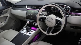 Jaguar F-PACE S