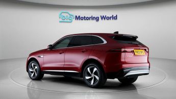 Jaguar F-PACE S