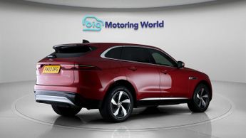 Jaguar F-PACE S