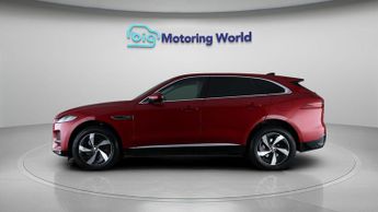 Jaguar F-PACE S