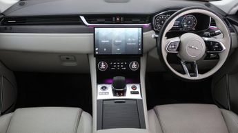 Jaguar F-PACE S