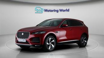 Jaguar F-PACE S