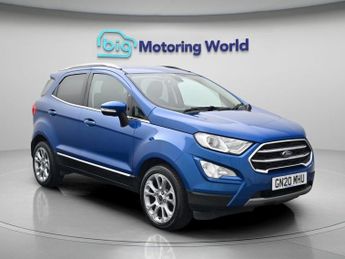 Ford EcoSport TITANIUM