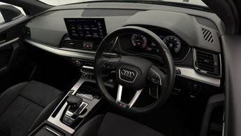 Audi Q5 TFSI QUATTRO S LINE