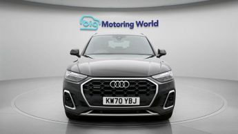 Audi Q5 TFSI QUATTRO S LINE