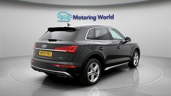 Audi Q5 TFSI QUATTRO S LINE