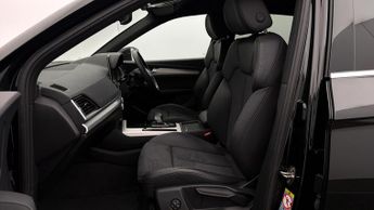 Audi Q5 TFSI QUATTRO S LINE