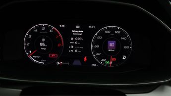 SEAT Leon ETSI FR DSG
