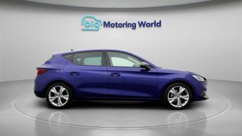 SEAT Leon ETSI FR DSG