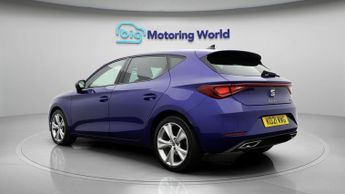 SEAT Leon ETSI FR DSG