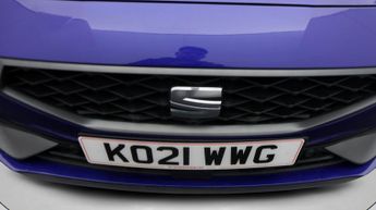 SEAT Leon ETSI FR DSG