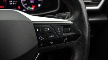 SEAT Leon ETSI FR DSG