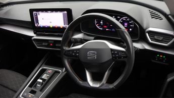SEAT Leon ETSI FR DSG