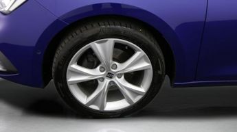 SEAT Leon ETSI FR DSG