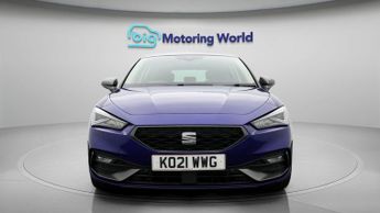 SEAT Leon ETSI FR DSG