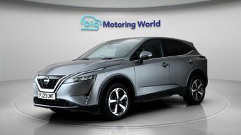 Nissan Qashqai E-POWER N-CONNECTA