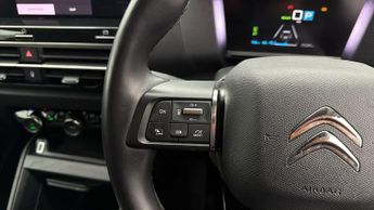 Citroen e-C4 SHINE PLUS