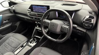 Citroen e-C4 SHINE PLUS
