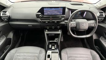 Citroen e-C4 SHINE PLUS