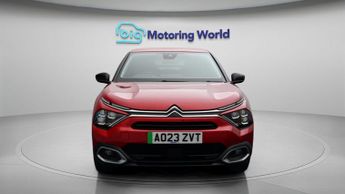 Citroen e-C4 SHINE PLUS