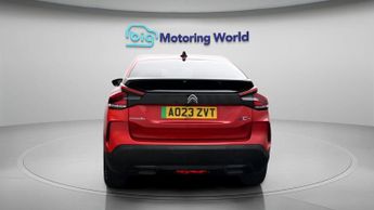 Citroen e-C4 SHINE PLUS