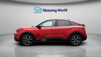 Citroen e-C4 SHINE PLUS
