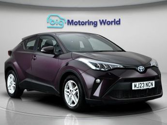 Toyota C-HR ICON