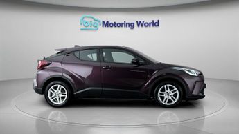 Toyota C-HR ICON