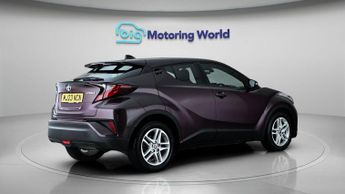Toyota C-HR ICON