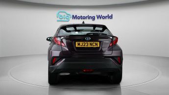 Toyota C-HR ICON