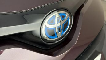 Toyota C-HR ICON