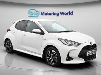 Toyota Yaris DESIGN