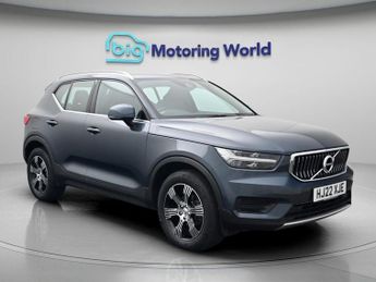 Volvo XC40 T3 INSCRIPTION