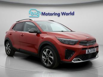 Kia Stonic GT-LINE ISG