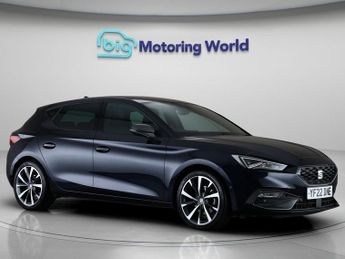 SEAT Leon ETSI FR SPORT DSG