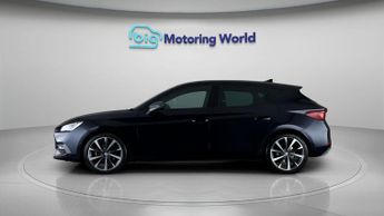SEAT Leon ETSI FR SPORT DSG