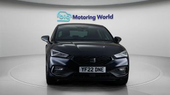 SEAT Leon ETSI FR SPORT DSG