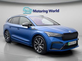 Skoda Enyaq 80 SPORTLINE