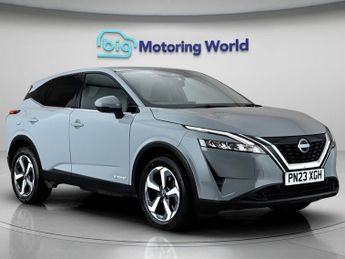 Nissan Qashqai E-POWER N-CONNECTA