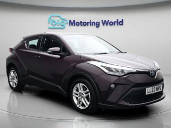 Toyota C-HR ICON