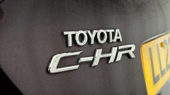 Toyota C-HR ICON