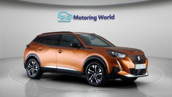 Peugeot E-2008 ALLURE PREMIUM PLUS