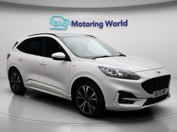 Ford Kuga ST-LINE X EDITION