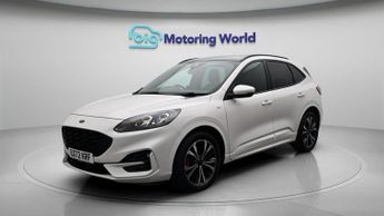 Ford Kuga ST-LINE X EDITION