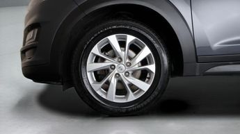 Hyundai TUCSON CRDI SE NAV