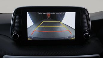 Hyundai TUCSON CRDI SE NAV