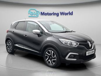 Renault Captur ICONIC TCE