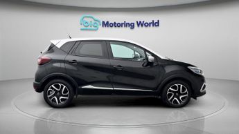 Renault Captur ICONIC TCE