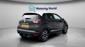 Renault Captur ICONIC TCE